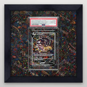 Giratina V Lost Origin Pokemon TCG extension art collector display view 4