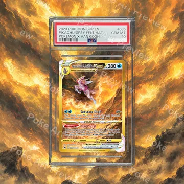 Origin Forme Palkia VSTAR Crown Zenith Pokemon TCG extension art collector display view 6