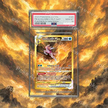 Origin Forme Palkia VSTAR GG67 Crown Zenith Pokemon TCG extension art collector display view 6