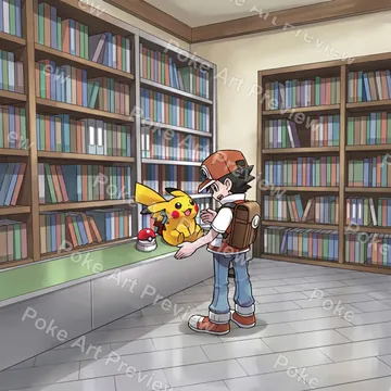 Pikachu 054/049 Dream League Pokemon TCG extension art collector display view 6