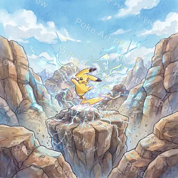Pikachu 214/SM-P SM-P Promo Pokemon TCG extension art collector display view 6