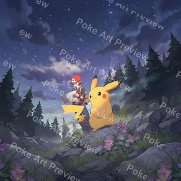 Pikachu V 222/184 VMAX Climax Pokemon TCG extension art collector display view 6