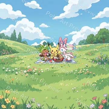Pikachu 154/XY-P XY-P Promo Pokemon TCG extension art collector display view 6