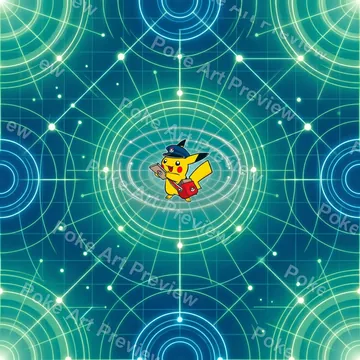 Special Delivery Pikachu SWSH074 SWSH Black Star Promos Pokemon TCG extension art collector display view 6
